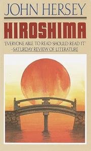 Capa: Hiroshima