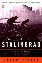Capa: Stalingrado