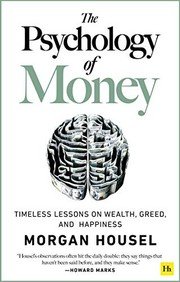 Capa: Psicologia Financeira