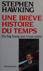 Capa: Uma Breve História do Tempo