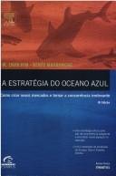 Capa: A Estratégia do Oceano Azul