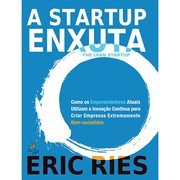Capa: A Startup Enxuta