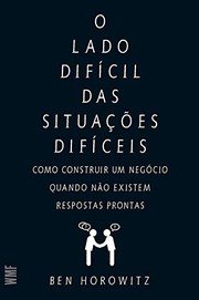 Capa: O Lado Difícil das Situações Difíceis