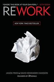 Capa: Rework