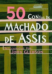 Capa: 50 Contos de Machado de Assis