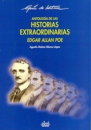 Capa: Histórias Extraordinárias