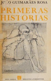 Capa: Primeiras Estórias