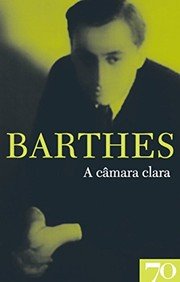 Capa: A Câmara Clara