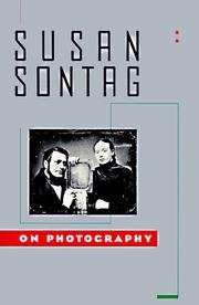 Capa: Sobre Fotografia