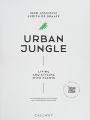 Capa: Urban Jungle