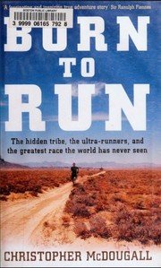 Capa: Nascido para Correr
