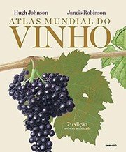 Capa: Atlas Mundial do Vinho