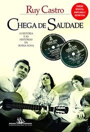 Capa: Chega de Saudade