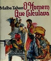 Capa: O Homem que Calculava