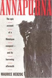 Capa: Annapurna