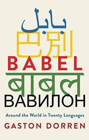 Capa: Babel