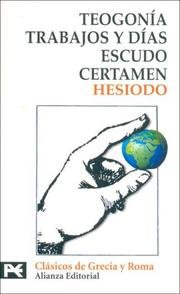 Capa: Teogonia