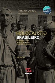 Capa: Holocausto Brasileiro