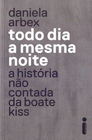Capa: Todo Dia a Mesma Noite