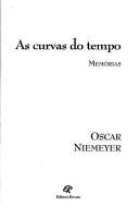 Capa: As Curvas do Tempo