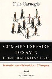 Capa: Como Fazer Amigos e Influenciar Pessoas