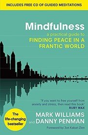 Capa: Atenção Plena: Mindfulness