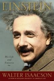 Capa: Einstein: Sua Vida, Seu Universo