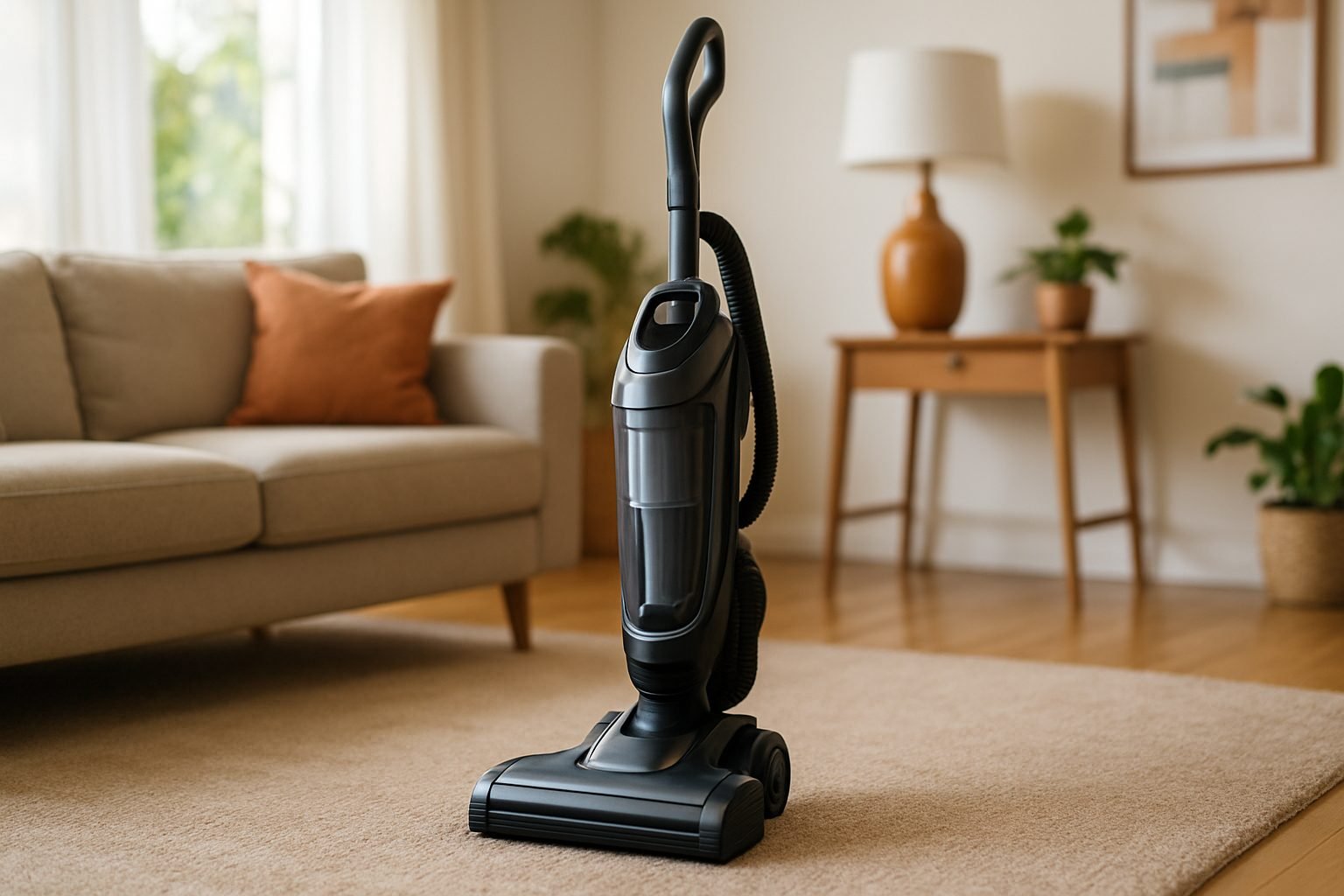 Comparativo de aspiradores de pó para carpetes: 5 modelos analisados