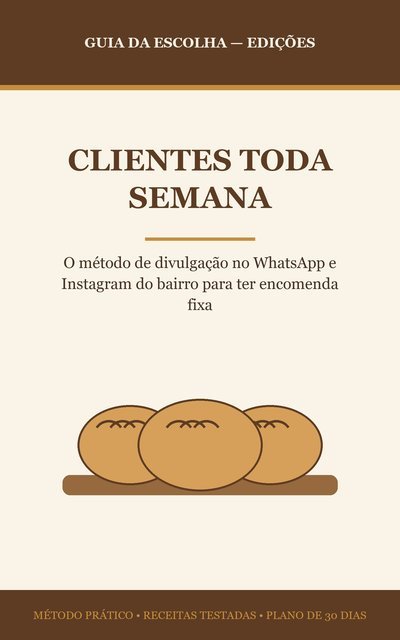 Clientes Toda Semana