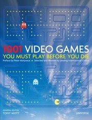 1001 Videogames Para Jogar Antes de Morrer