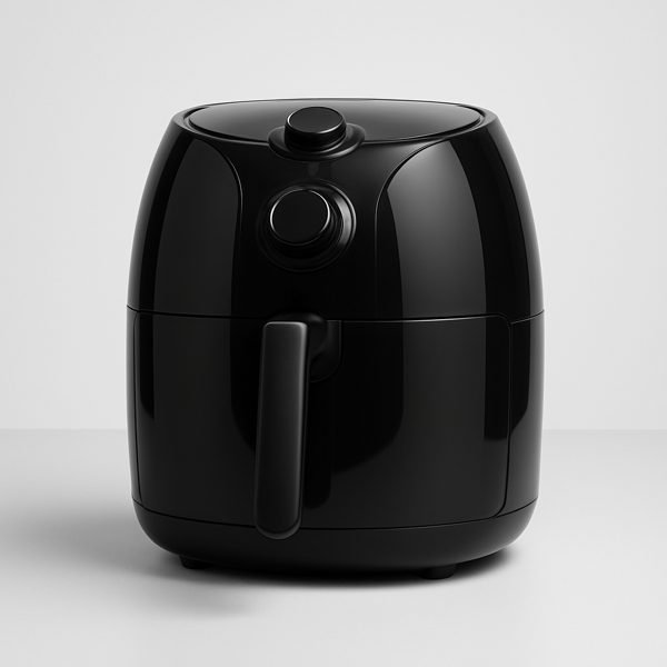 Air fryer grande — imagem ilustrativa