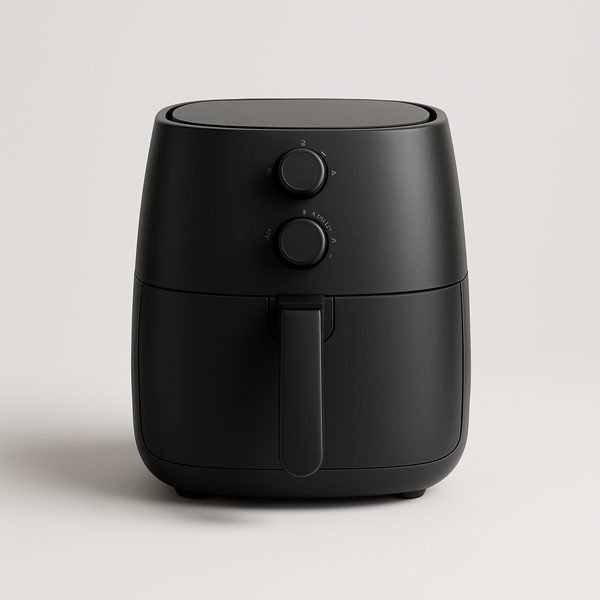 Forno air fryer — imagem ilustrativa