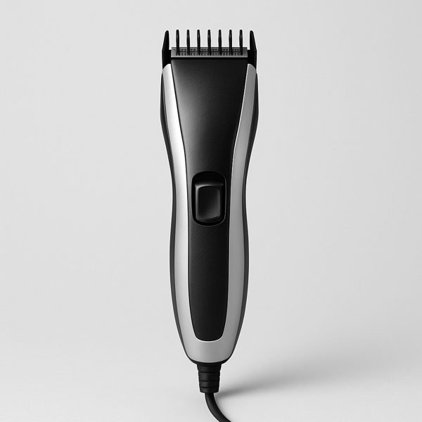 Máquina de cortar cabelo para uso doméstico — imagem ilustrativa