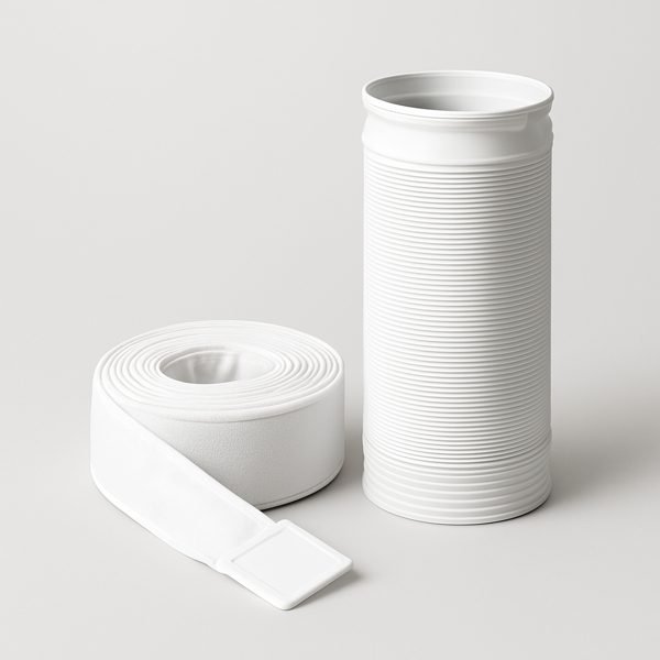 Kit de vedação de janela e mangueira — imagem ilustrativa