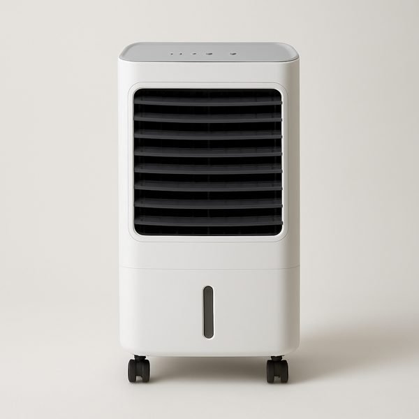 Climatizador evaporativo — imagem ilustrativa