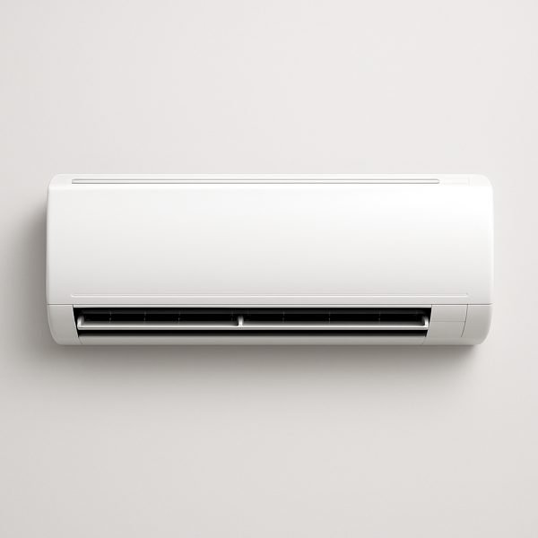 Split high wall 9.000 e 12.000 BTU/h — imagem ilustrativa
