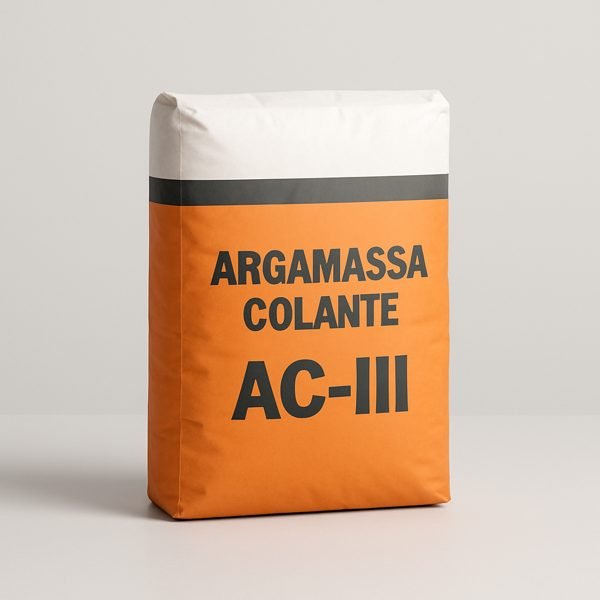 Argamassa colante tipo AC-III — imagem ilustrativa