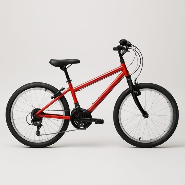Bicicleta aro 24 — imagem ilustrativa