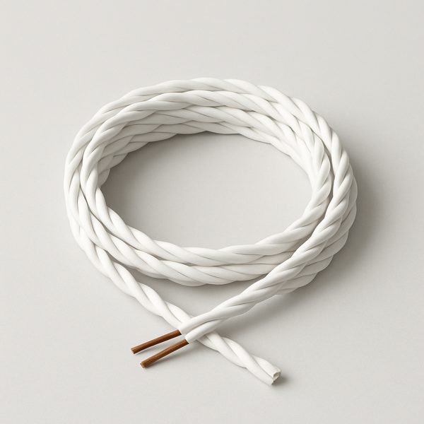 Cordão flexível paralelo e torcido 300 V — imagem ilustrativa