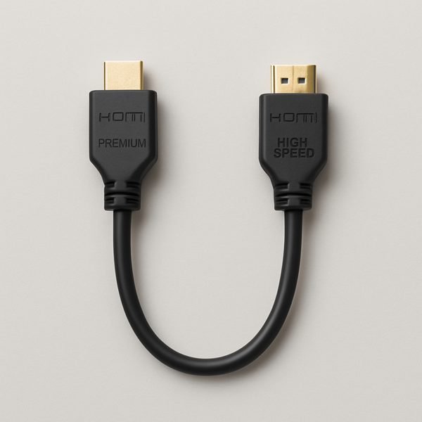 Cabo HDMI High Speed — imagem ilustrativa