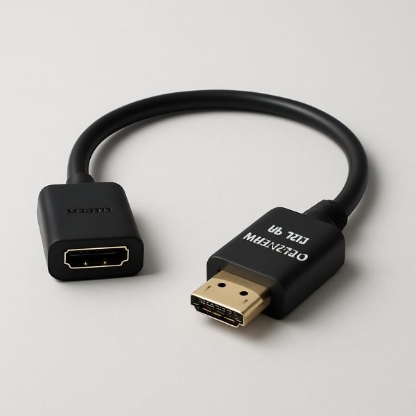 Cabo HDMI Ultra High Speed — imagem ilustrativa