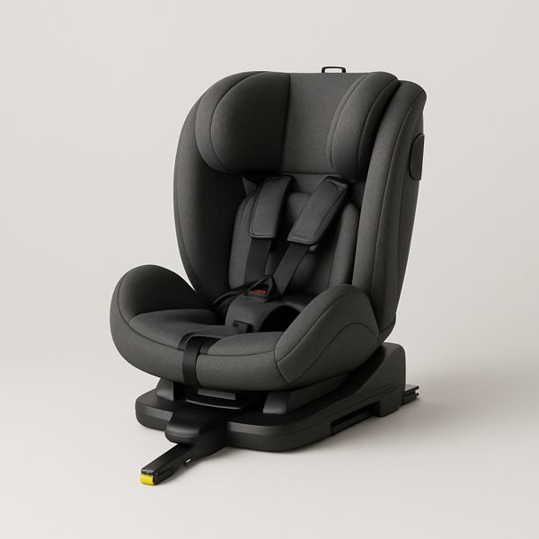 Cadeirinha i-Size com Isofix — imagem ilustrativa
