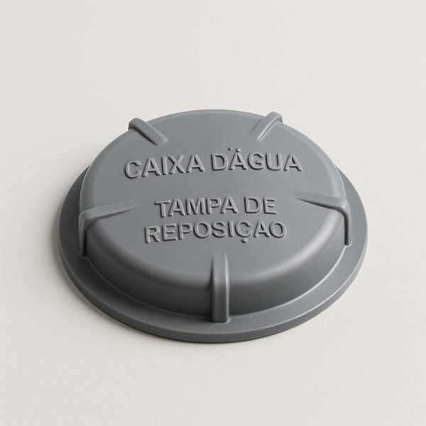 Tampa de reposição — imagem ilustrativa