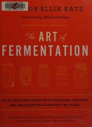 Capa de A Arte da Fermentação