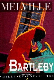 Capa de Bartleby, o Escrivão