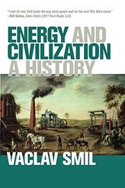 Capa de Energia e Civilização