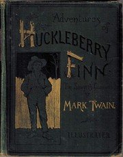 Capa de Huckleberry Finn