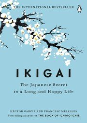 Capa de Ikigai