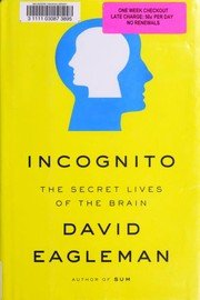 Capa de Incógnito