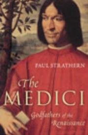 Capa de Os Médici